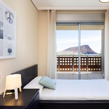 Apartamento Live Vista Roja la Tejita Granadilla De Abona Exterior foto