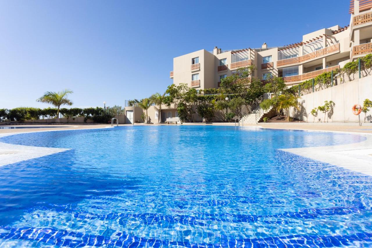 Apartamento Live Vista Roja la Tejita Granadilla De Abona Exterior foto