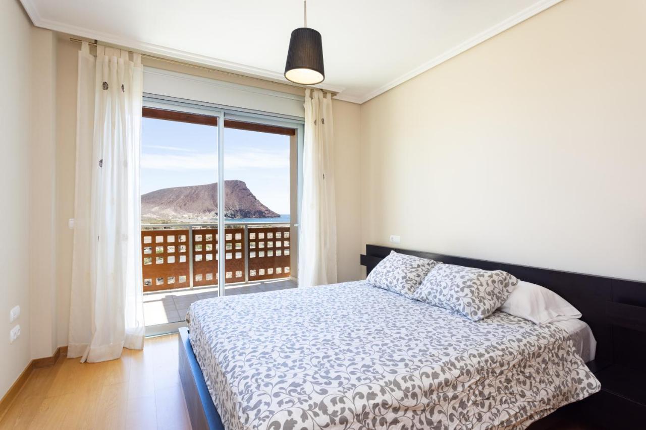 Apartamento Live Vista Roja la Tejita Granadilla De Abona Exterior foto