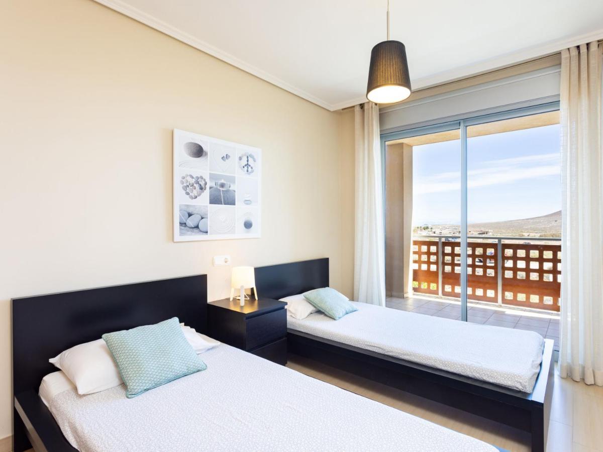 Apartamento Live Vista Roja la Tejita Granadilla De Abona Exterior foto