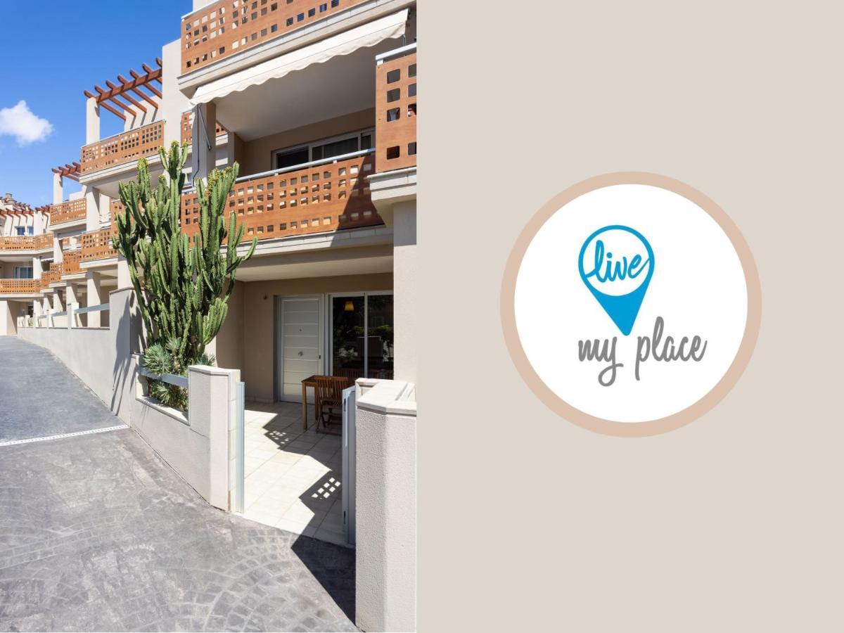 Apartamento Live Vista Roja la Tejita Granadilla De Abona Exterior foto