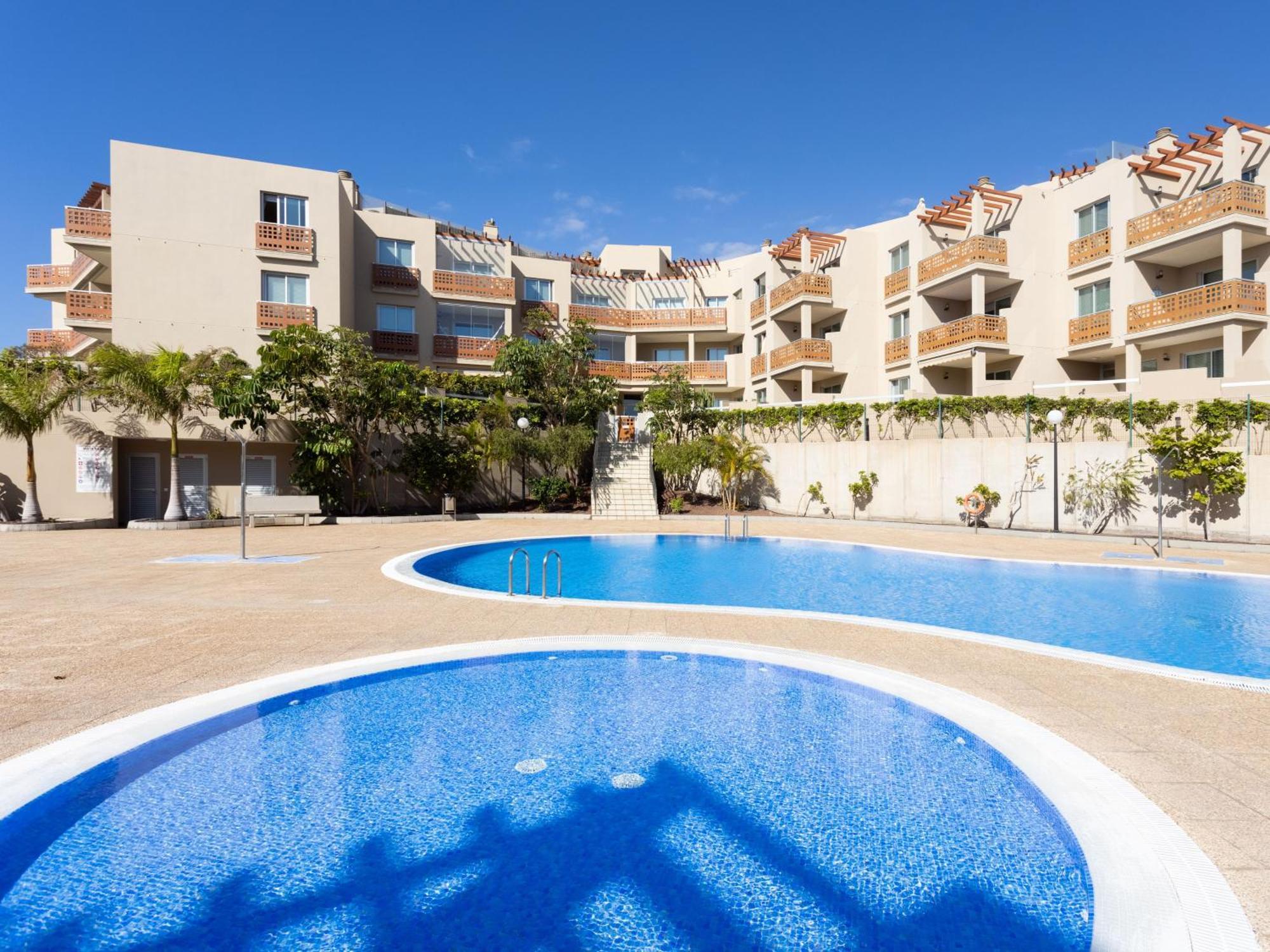 Apartamento Live Vista Roja la Tejita Granadilla De Abona Exterior foto