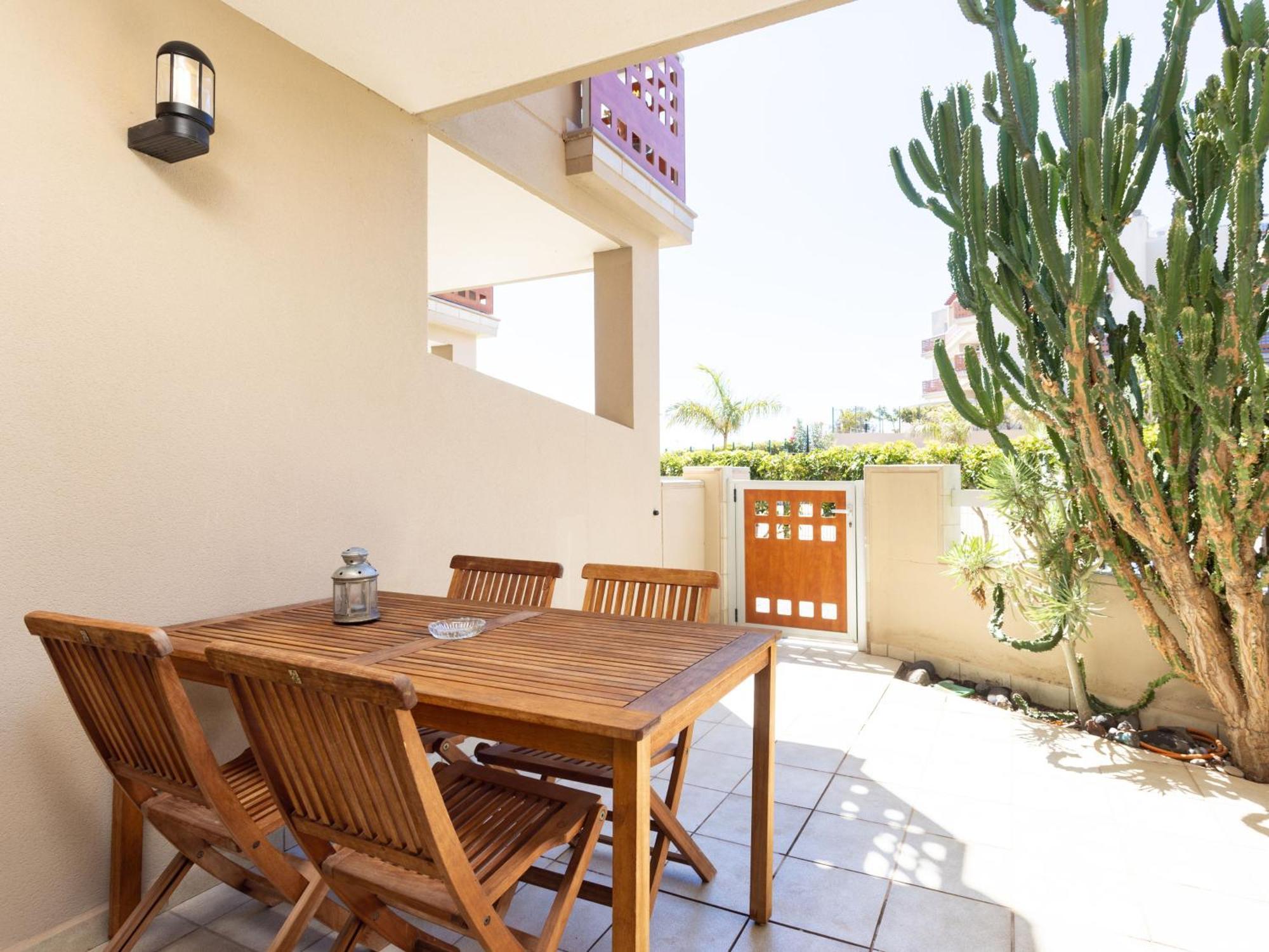 Apartamento Live Vista Roja la Tejita Granadilla De Abona Exterior foto