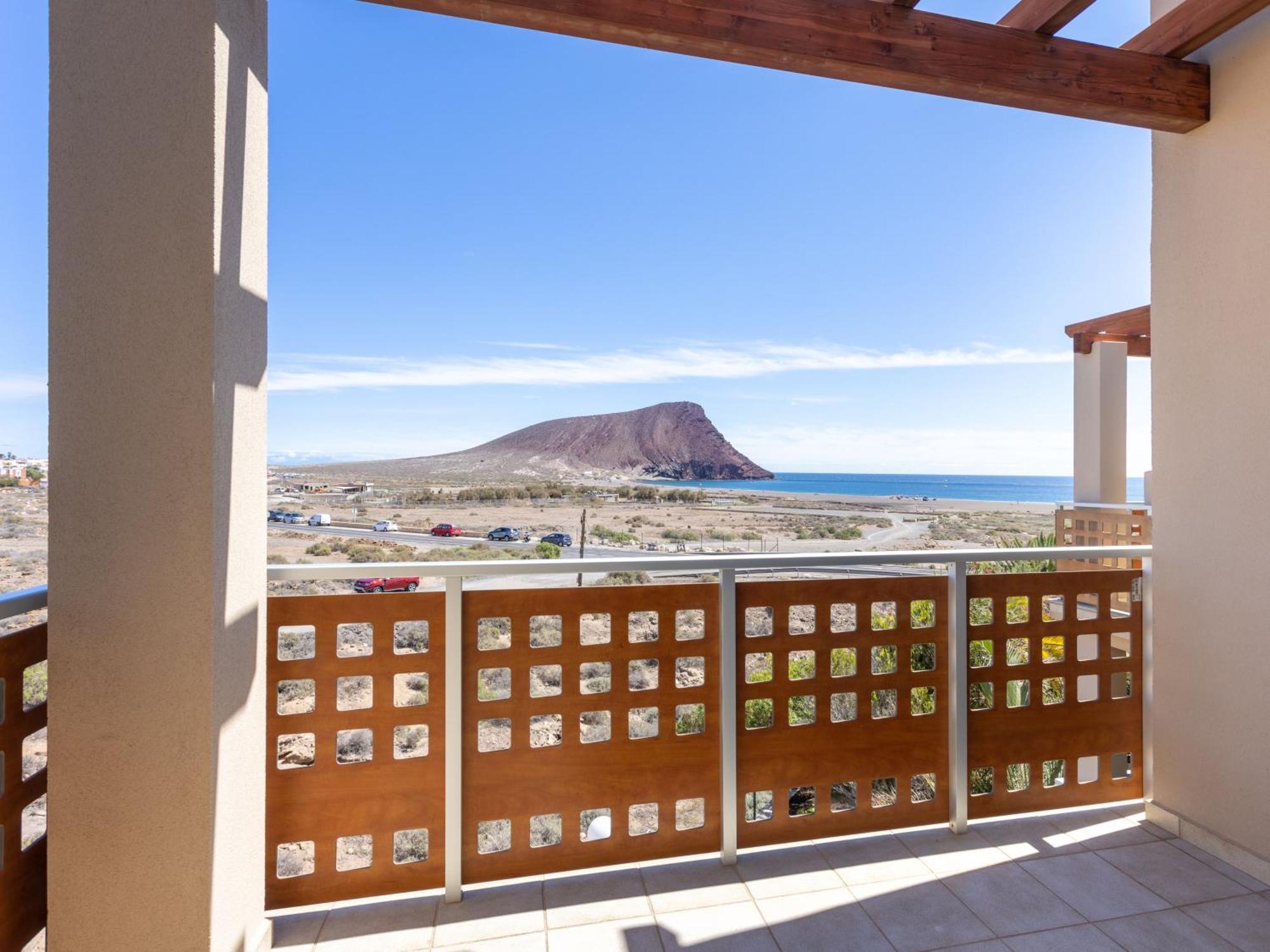 Apartamento Live Vista Roja la Tejita Granadilla De Abona Exterior foto