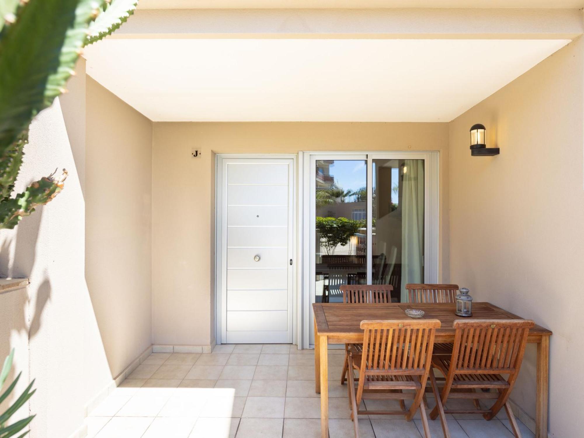 Apartamento Live Vista Roja la Tejita Granadilla De Abona Exterior foto