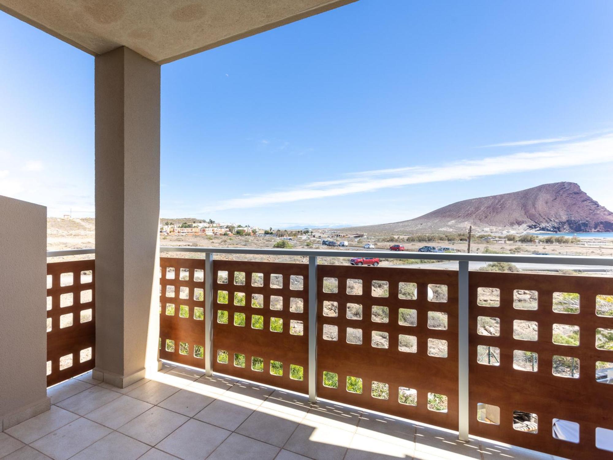 Apartamento Live Vista Roja la Tejita Granadilla De Abona Exterior foto
