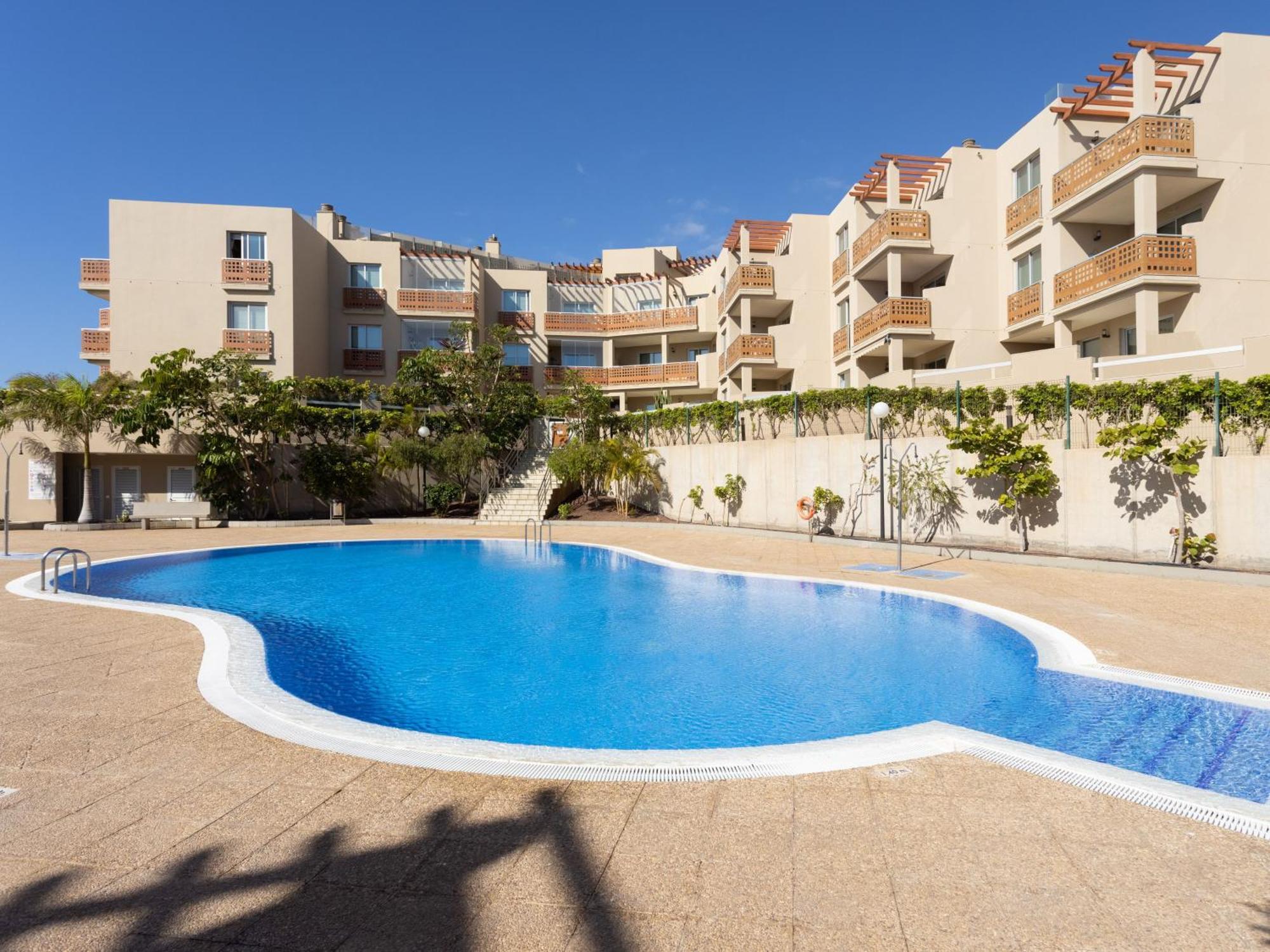 Apartamento Live Vista Roja la Tejita Granadilla De Abona Exterior foto